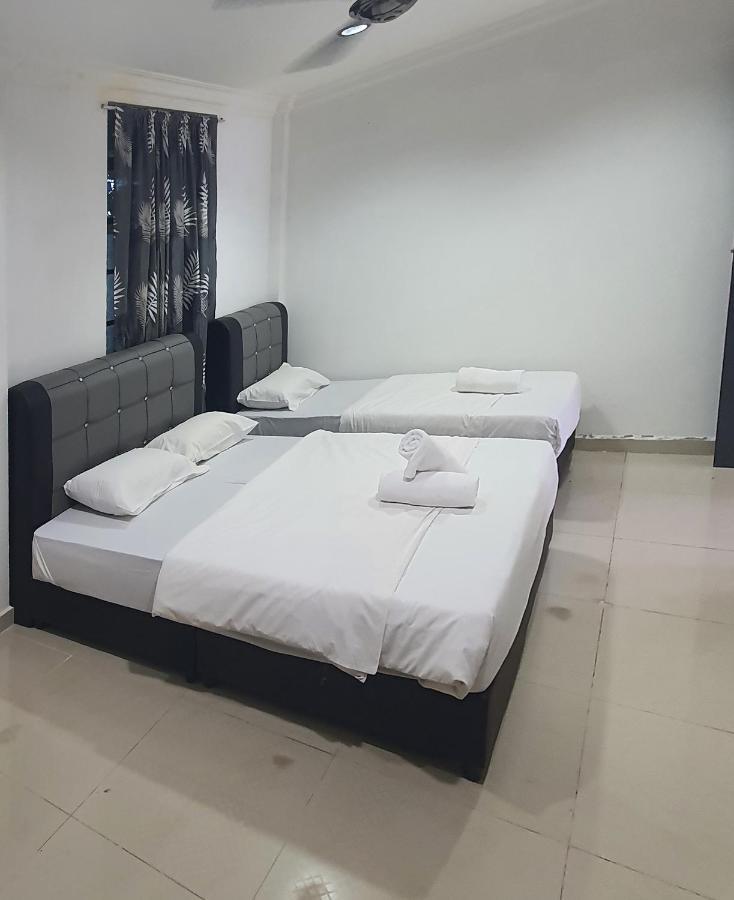 Hotel Rvh Kuala Terengganu Exterior foto