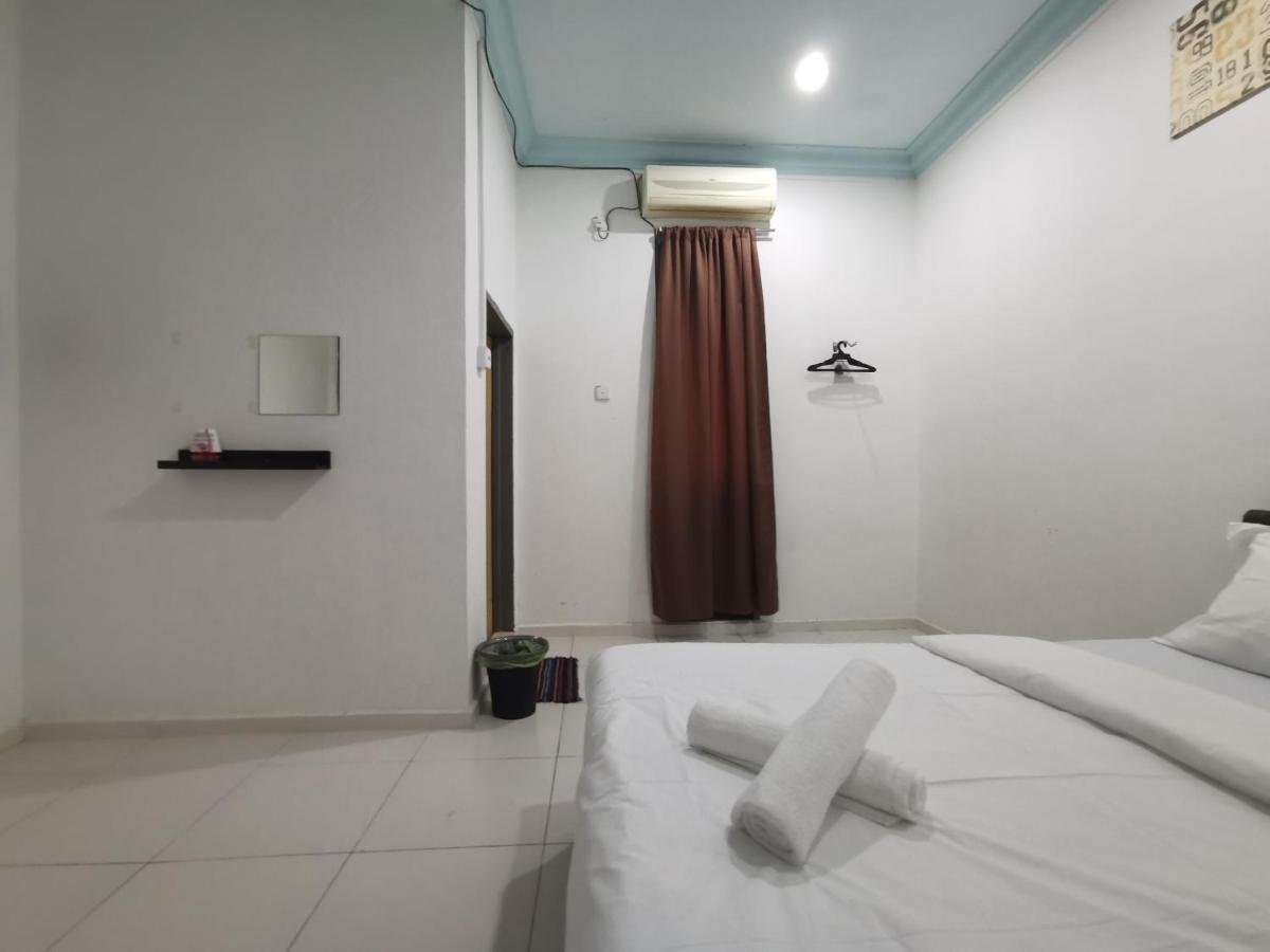 Hotel Rvh Kuala Terengganu Exterior foto