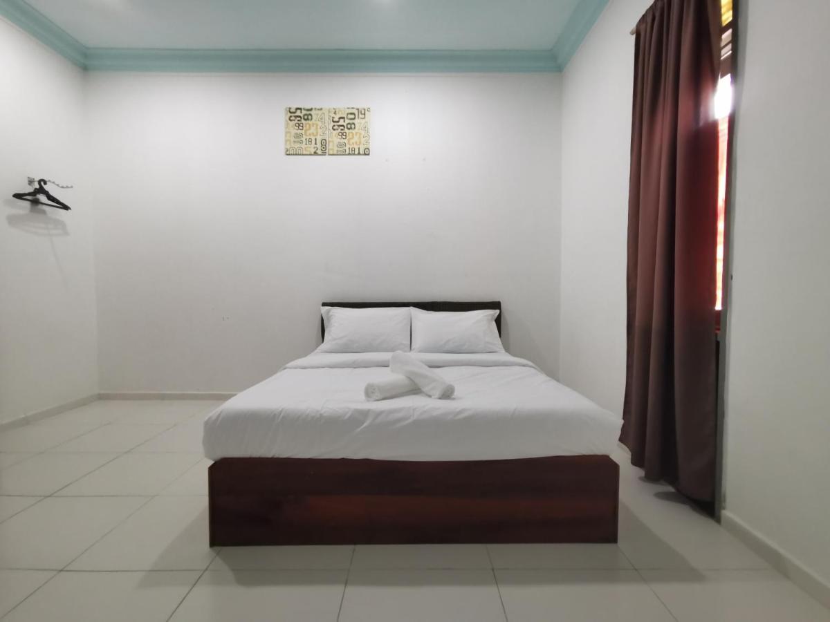 Hotel Rvh Kuala Terengganu Exterior foto
