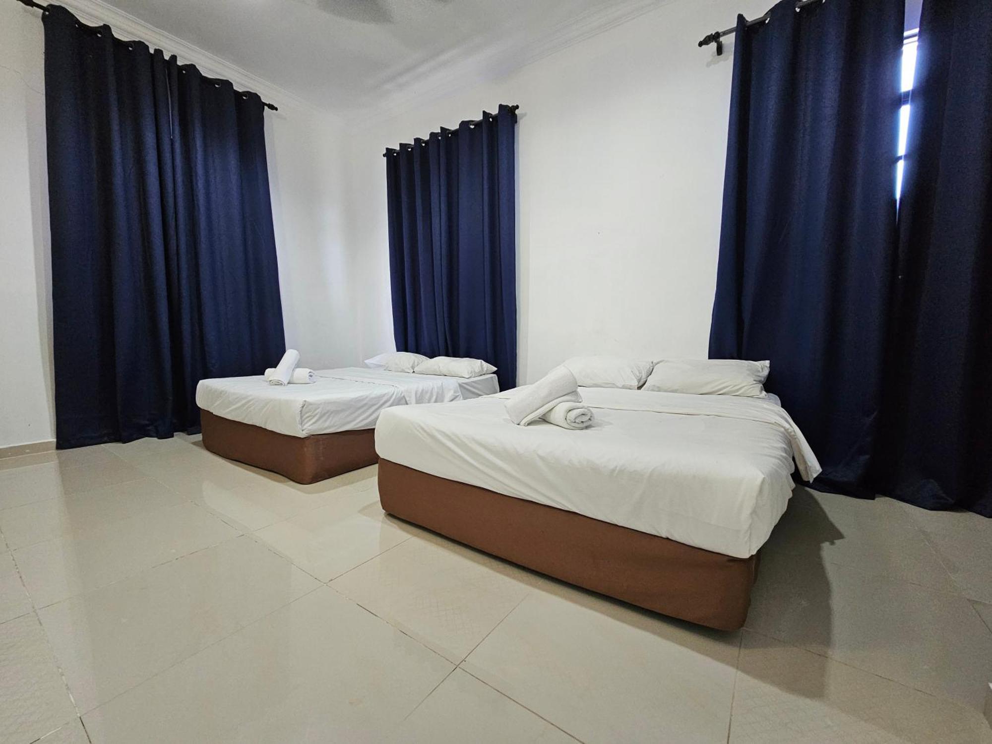 Hotel Rvh Kuala Terengganu Exterior foto