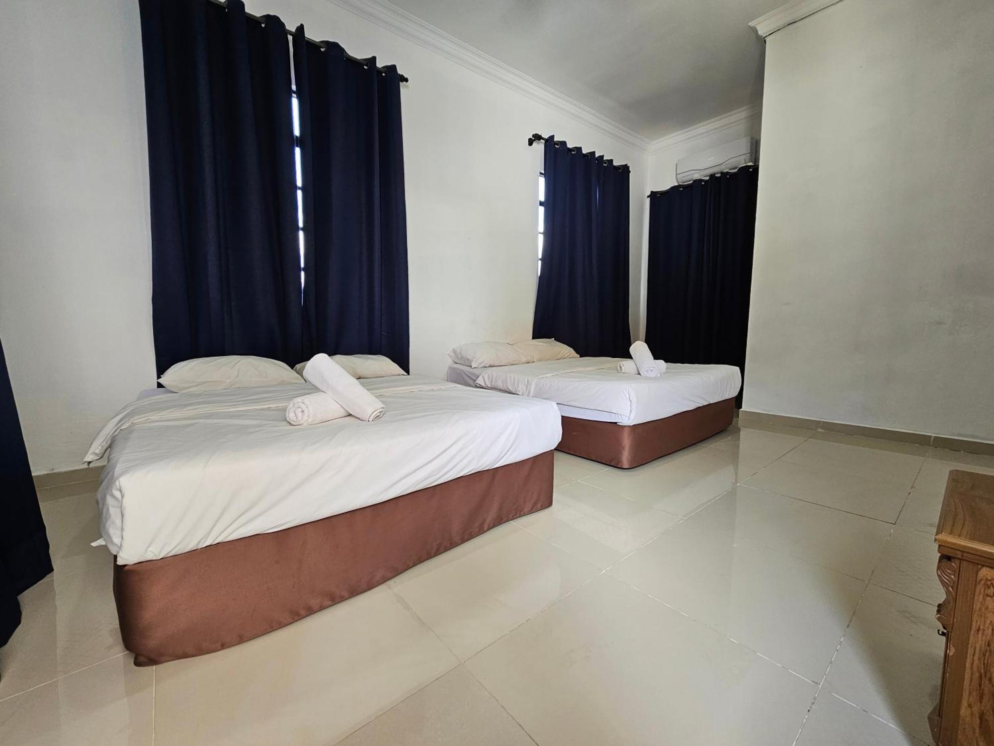 Hotel Rvh Kuala Terengganu Exterior foto