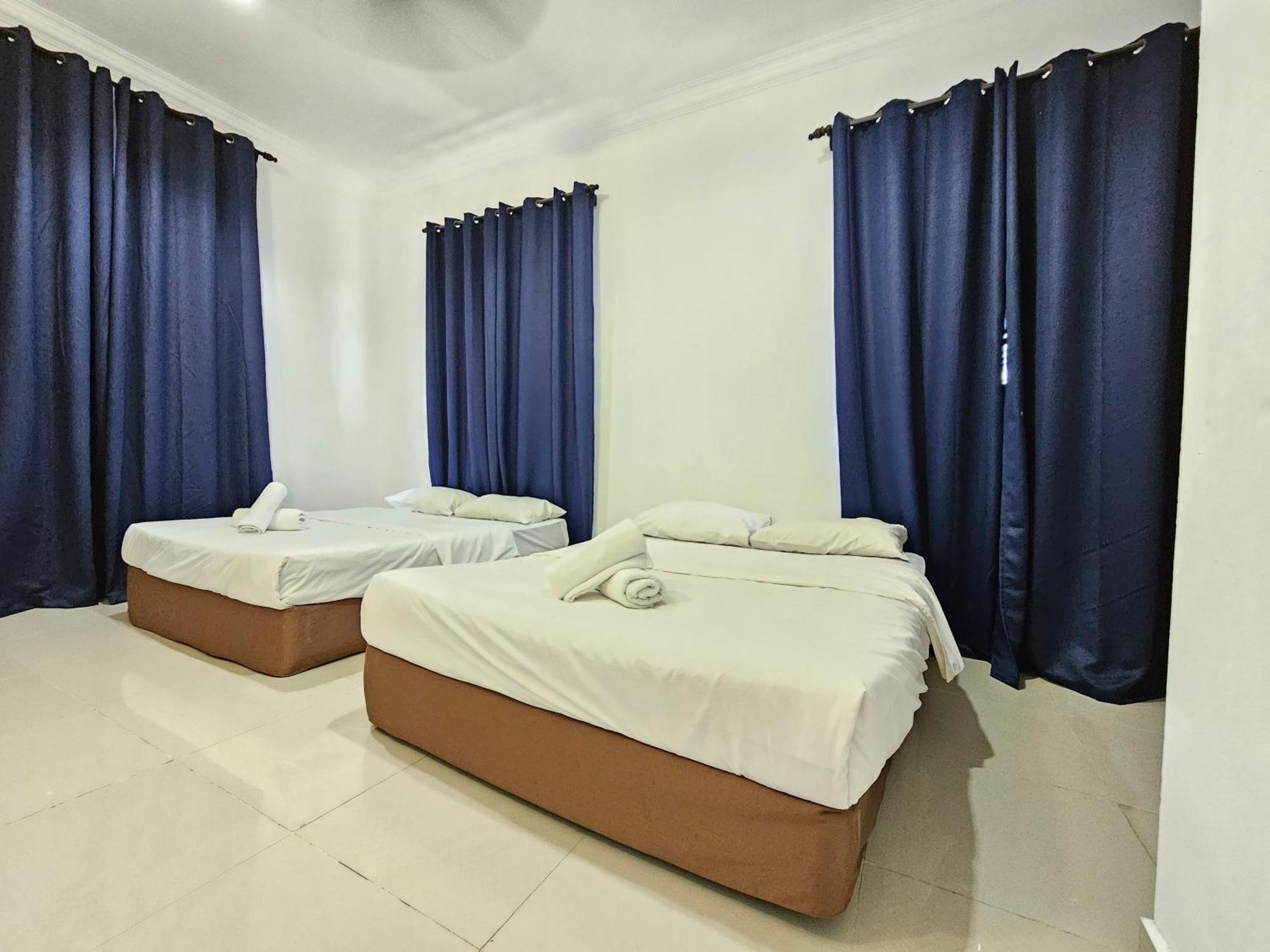 Hotel Rvh Kuala Terengganu Exterior foto