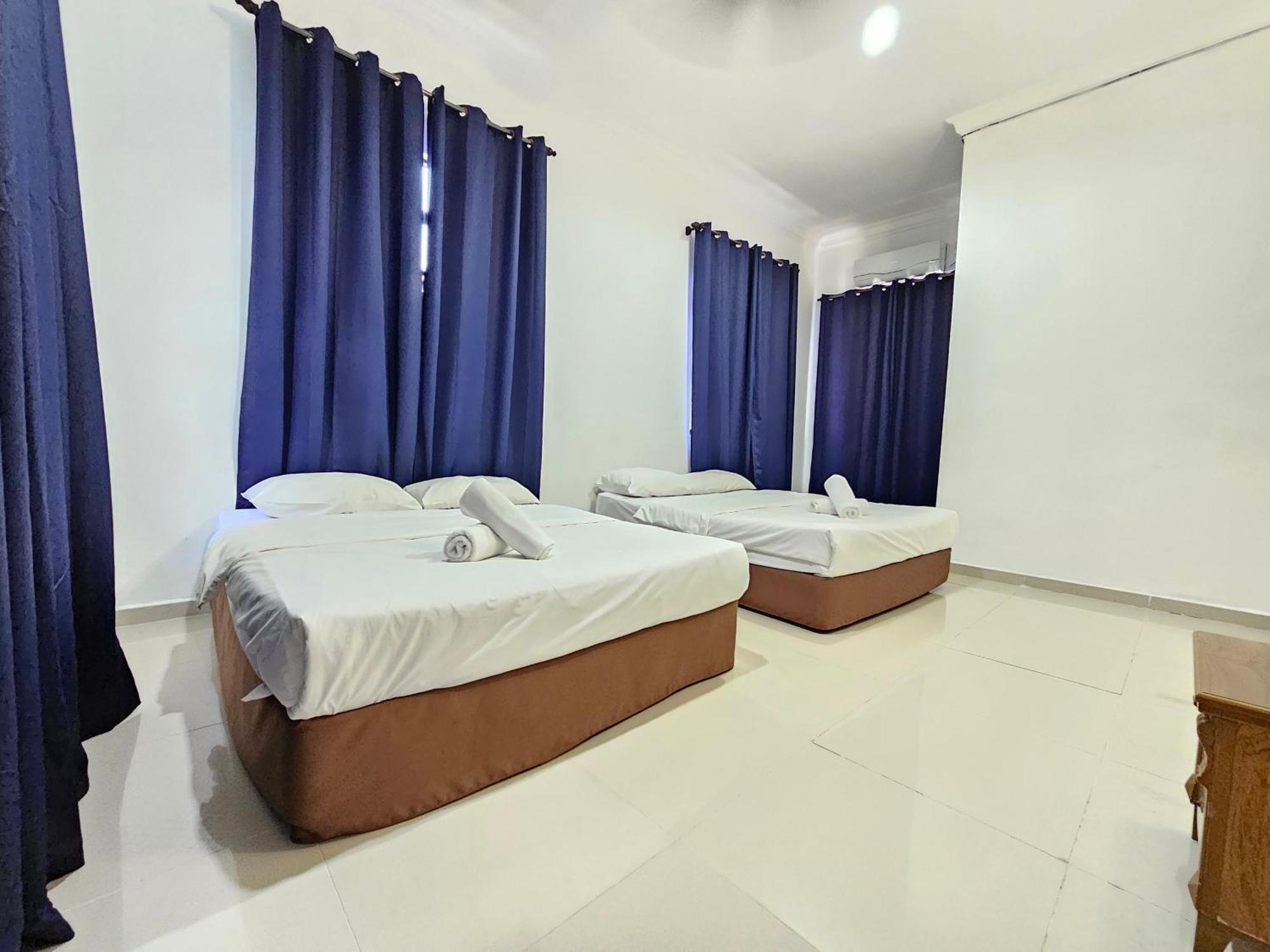 Hotel Rvh Kuala Terengganu Exterior foto