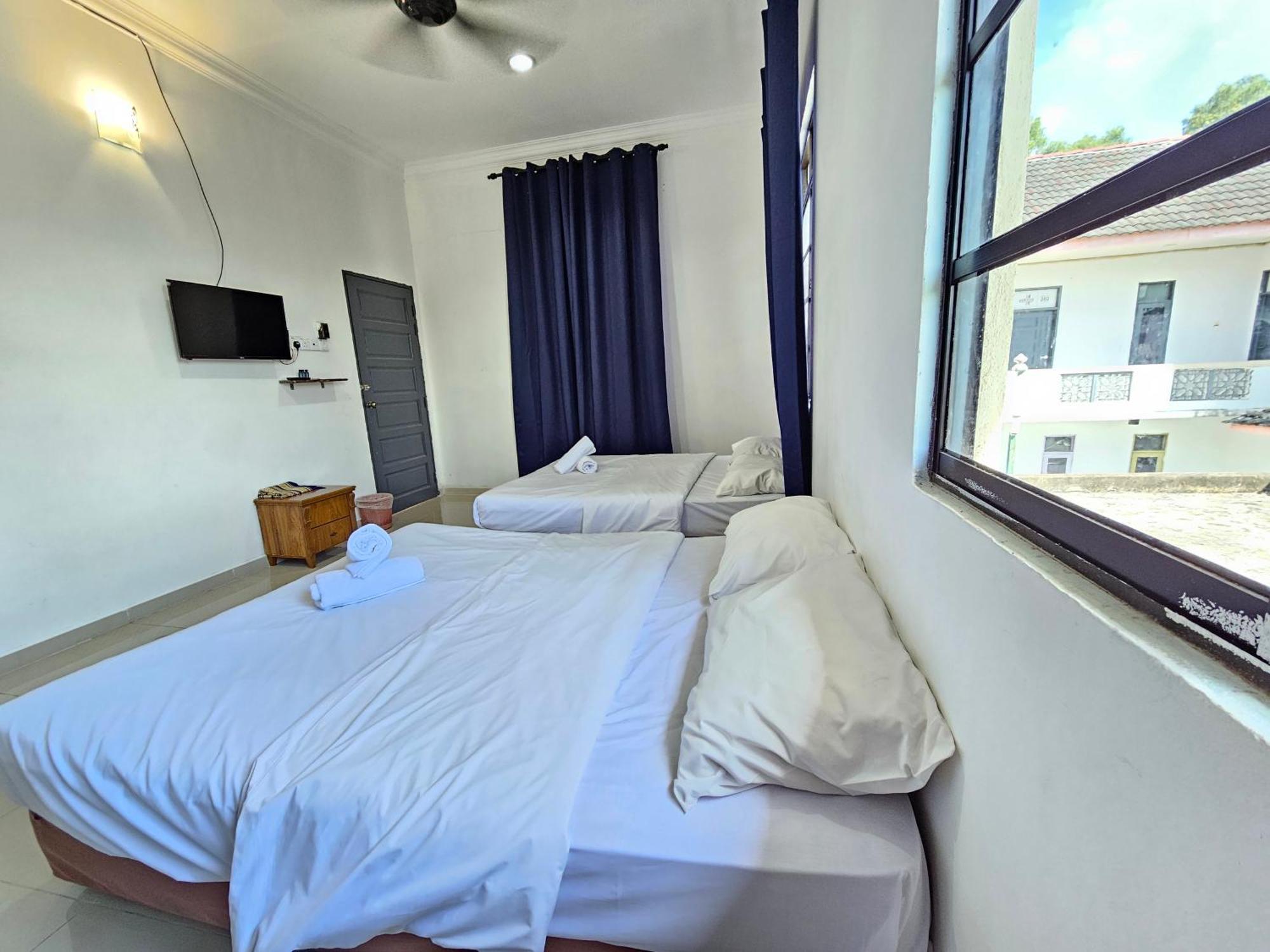 Hotel Rvh Kuala Terengganu Exterior foto