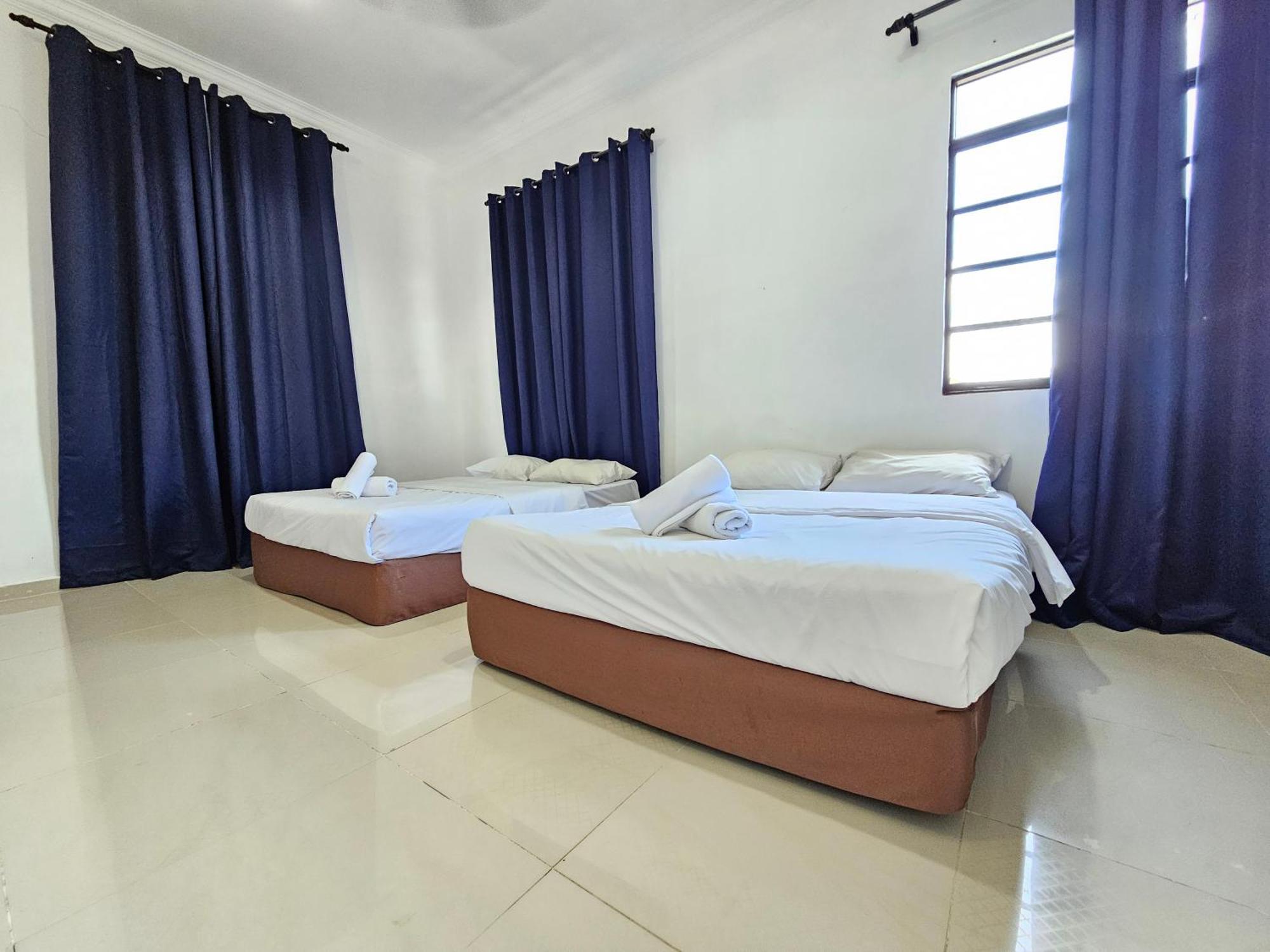 Hotel Rvh Kuala Terengganu Exterior foto